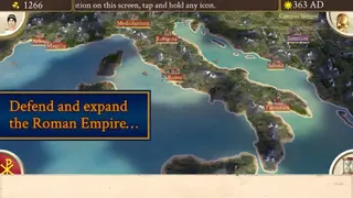 Rome: Total War Barbarian Invasion screenshot