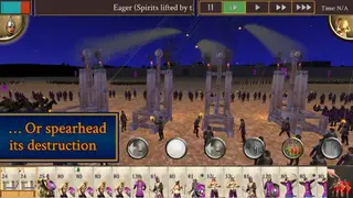Rome: Total War Barbarian Invasion screenshot