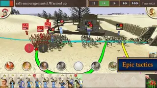 Rome: Total War Barbarian Invasion screenshot