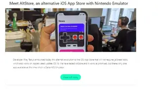 Roms Games screenshot