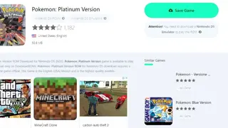 Roms Games screenshot