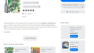RomsGet screenshot