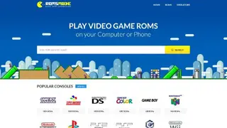 RomsMode screenshot