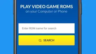 RomsMode screenshot