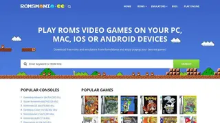 RomsMode screenshot