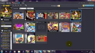 RomStation screenshot
