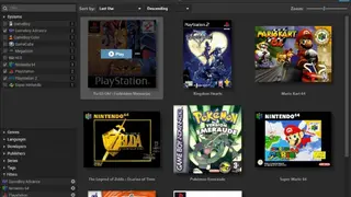 RomStation screenshot