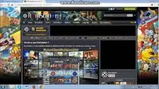 RomStation screenshot