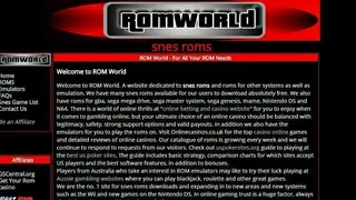 RomWorldOnline screenshot