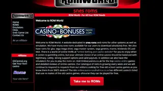 RomWorldOnline screenshot
