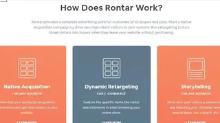 Rontar screenshot