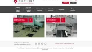 Roof Pro screenshot