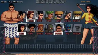 Roof Rage screenshot