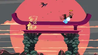 Roof Rage screenshot