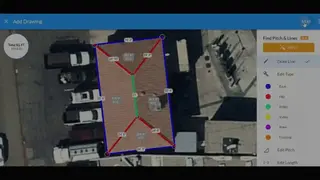 Roofgraf screenshot