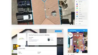 Roofgraf screenshot