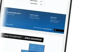 RoofSnap screenshot