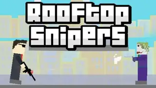 Rooftop Snipers screenshot