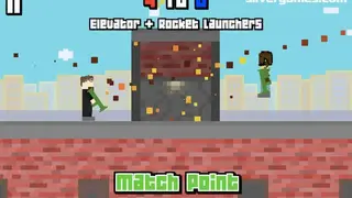 Rooftop Snipers screenshot