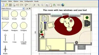 Room Arranger screenshot