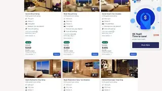 Room Steals Chrome Extension screenshot