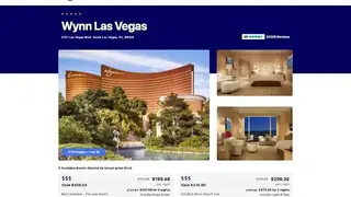Room Steals Chrome Extension screenshot