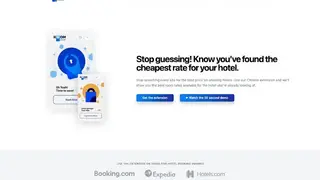Room Steals Chrome Extension screenshot