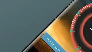 Room Temperature Thermometer (Inside, Outside) screenshot
