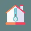 Room Temperature Thermometer (Inside, Outside)
