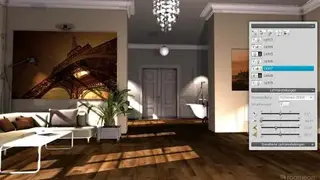 Roomeon screenshot