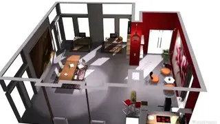 Roomeon screenshot