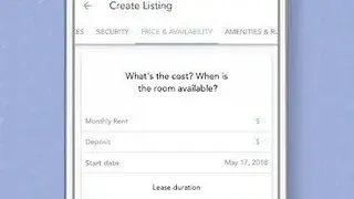 Roomi screenshot