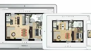 Roomle screenshot