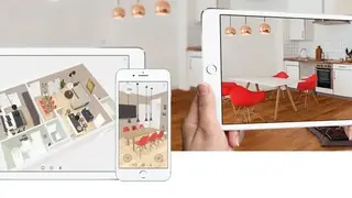 Roomle screenshot