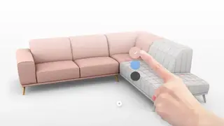 Roomle screenshot