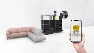 Roomle screenshot
