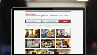 Roomorama screenshot