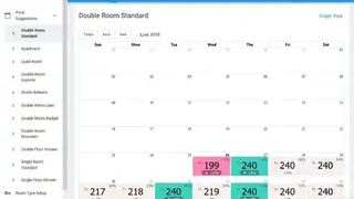 RoomPriceGenie screenshot