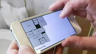 RoomScan Pro screenshot