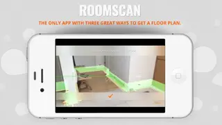 RoomScan Pro screenshot