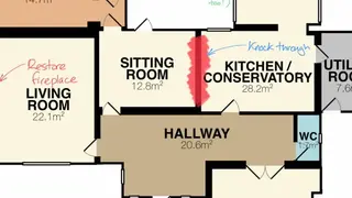 RoomScan Pro screenshot