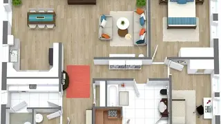 RoomSketcher screenshot