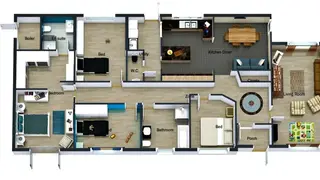 RoomSketcher screenshot