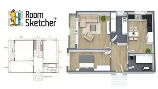 RoomSketcher screenshot
