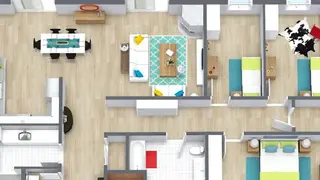 RoomSketcher screenshot