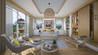 Roomstyler screenshot