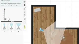 Roomstyler screenshot