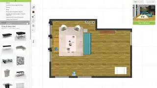 Roomstyler screenshot