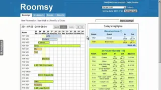 Roomsy screenshot