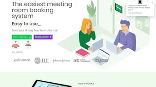 Roomzilla screenshot